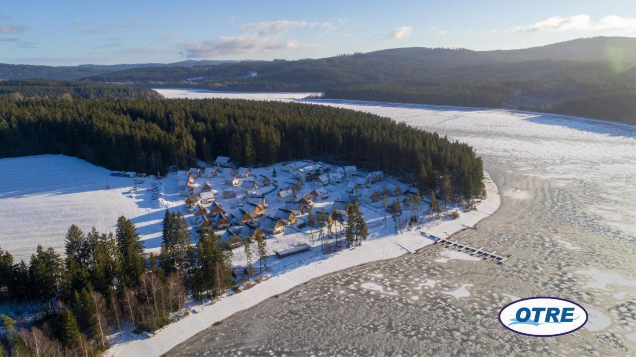 Village Lipno Lakeside - Lipno 056 프라임부르크 외부 사진