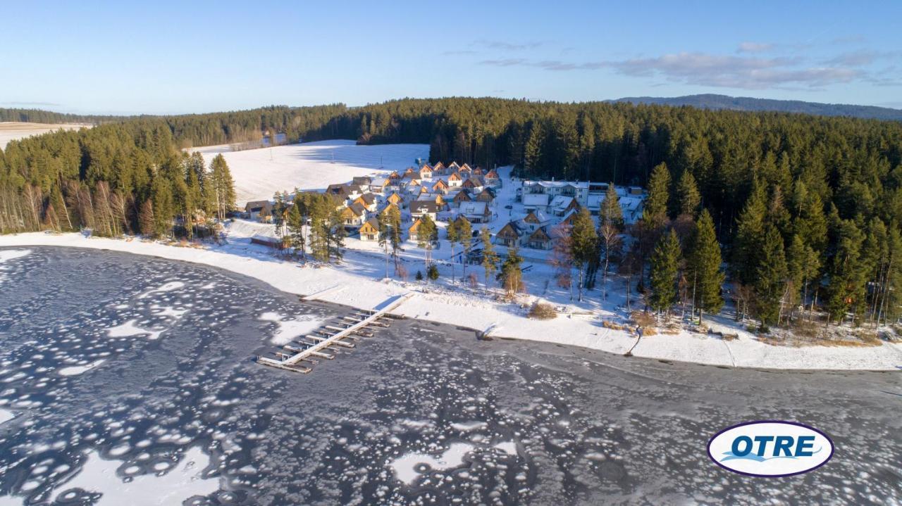 Village Lipno Lakeside - Lipno 056 프라임부르크 외부 사진
