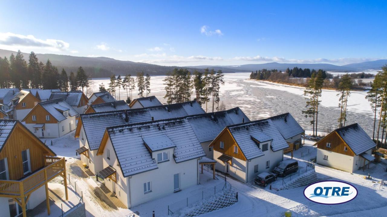 Village Lipno Lakeside - Lipno 056 프라임부르크 외부 사진